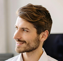 Michael Brennan, CTO and crypto technology leader at a fintech firm, portrait